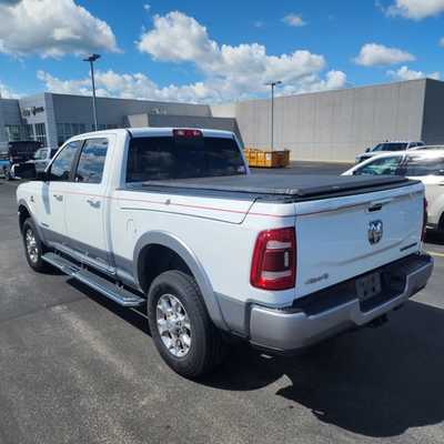 2021 RAM 2500 Crew Cab, $71835. Photo 4