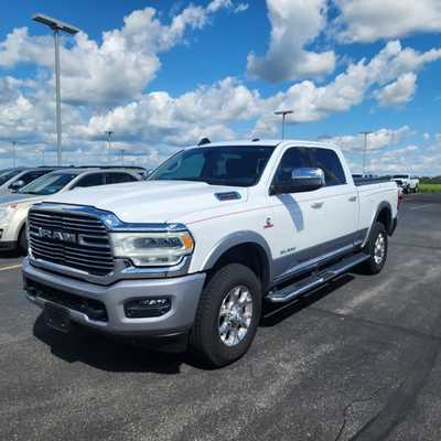 2021 RAM 2500 Crew Cab, $71835. Photo 5