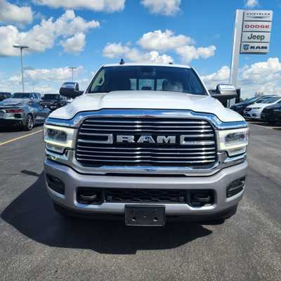 2021 RAM 2500 Crew Cab, $71835. Photo 6