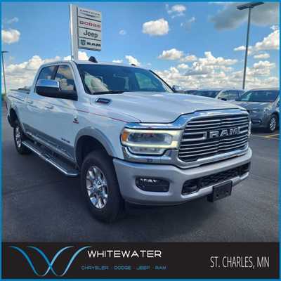 2021 RAM 2500 Crew Cab, $71835. Photo 1