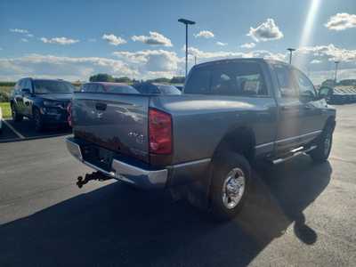 2007 Dodge 2500 Ext Cab, $0. Photo 2