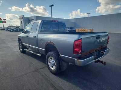 2007 Dodge 2500 Ext Cab, $0. Photo 4