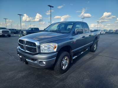 2007 Dodge 2500 Ext Cab, $0. Photo 5