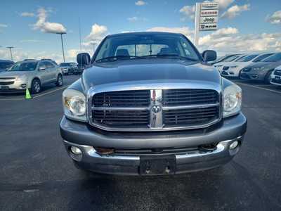 2007 Dodge 2500 Ext Cab, $0. Photo 6