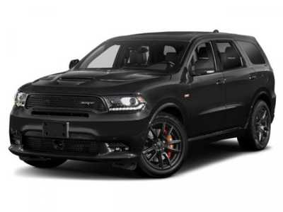 2018 Dodge Durango, $33000. Photo 1