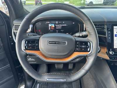 2024 Jeep Grand Wagoneer, $80000. Photo 10
