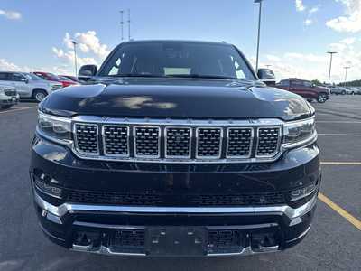 2024 Jeep Grand Wagoneer, $80000. Photo 2