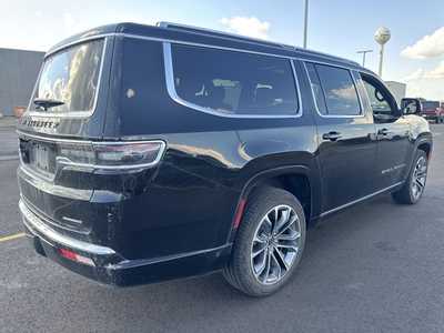 2024 Jeep Grand Wagoneer, $80000. Photo 5