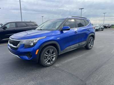 2023 Kia Seltos, $0. Photo 3