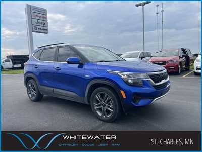 2023 Kia Seltos, $0. Photo 1