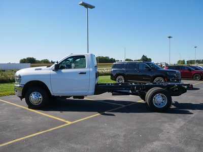 2026 RAM 3500 Reg Cab, $51795. Photo 3