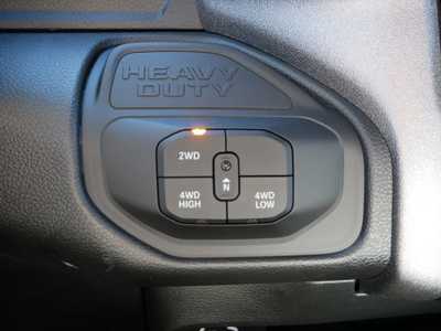 2026 RAM 3500 Reg Cab, $51795. Photo 8
