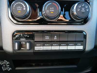 2026 RAM 3500 Reg Cab, $51795. Photo 9