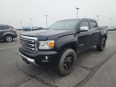2016 GMC Canyon, $16000. Photo 5