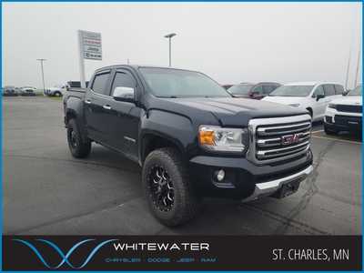 2016 GMC Canyon, $16000. Photo 1