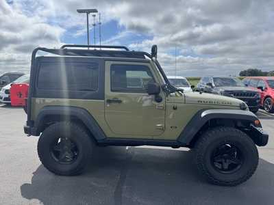 2013 Jeep Wrangler, $15000. Photo 2