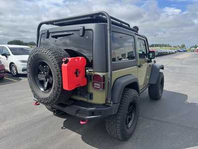 2013 Jeep Wrangler, $15000. Photo 3