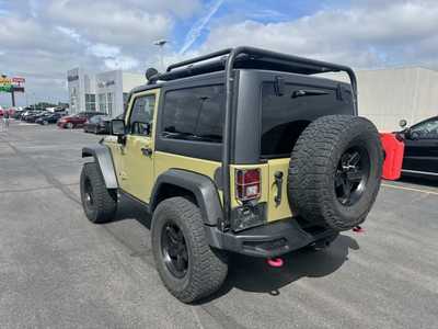 2013 Jeep Wrangler, $15000. Photo 5