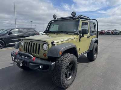 2013 Jeep Wrangler, $15000. Photo 7