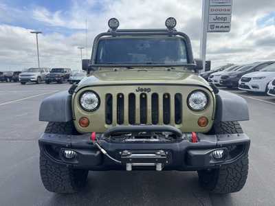 2013 Jeep Wrangler, $15000. Photo 8