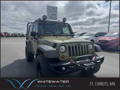 2013 Jeep Wrangler, $15000. Photo 1