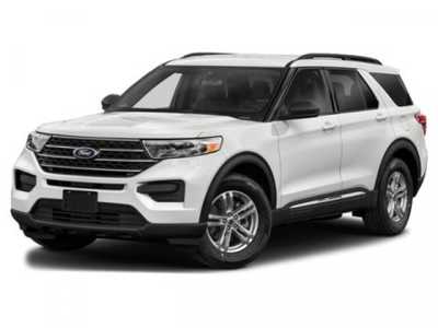 2021 Ford Explorer, $27000. Photo 1
