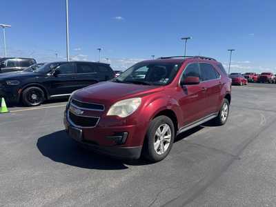 2012 Chevrolet Equinox, $5000. Photo 7
