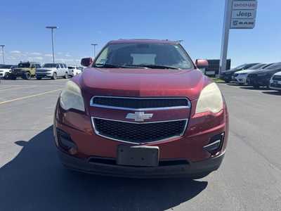 2012 Chevrolet Equinox, $5000. Photo 8