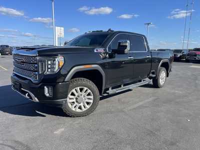 2020 GMC 2500 Crew Cab, $50000. Photo 3