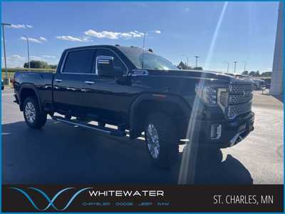 2020 GMC 2500 Crew Cab, $50000. Photo 1