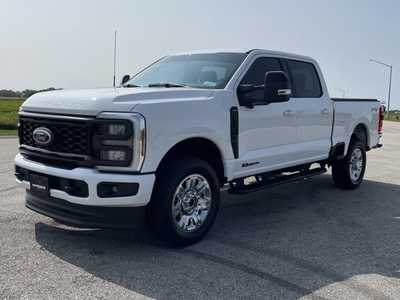 2024 Ford F250 Crew Cab, $68500. Photo 2