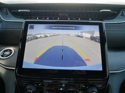 2025 Jeep Grand Cherokee, $48354. Photo 12
