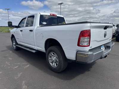 2022 RAM 3500 Crew Cab, $50000. Photo 7