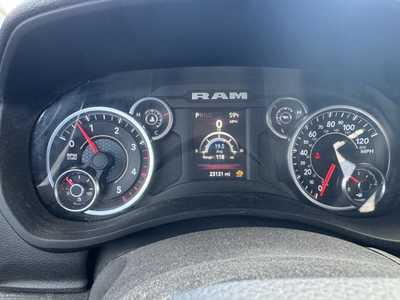 2022 RAM 3500 Crew Cab, $50000. Photo 9