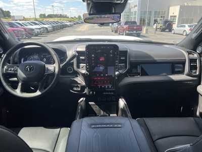 2025 RAM 3500 Crew Cab, $97000. Photo 7