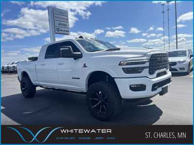2025 RAM 3500 Crew Cab, $97000. Photo 1