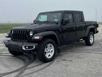 2023 Jeep Gladiator, $27000. Photo 2