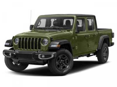 2023 Jeep Gladiator, $29000. Photo 1