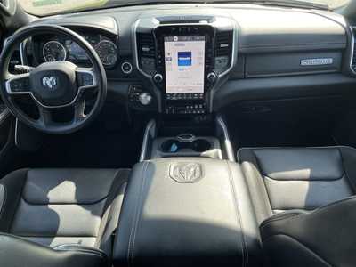 2023 RAM 1500 Crew Cab, $43000. Photo 4