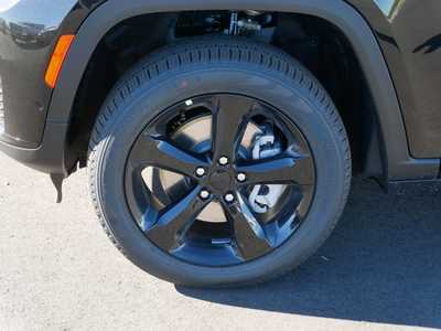 2025 Jeep Grand Cherokee L, $52787. Photo 4
