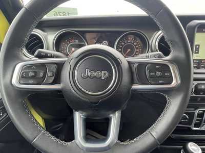 2023 Jeep Gladiator, $27500. Photo 10
