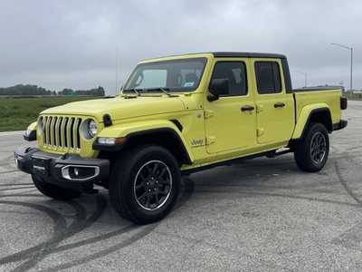 2023 Jeep Gladiator, $27500. Photo 2