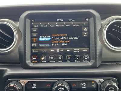 2023 Jeep Gladiator, $27500. Photo 5