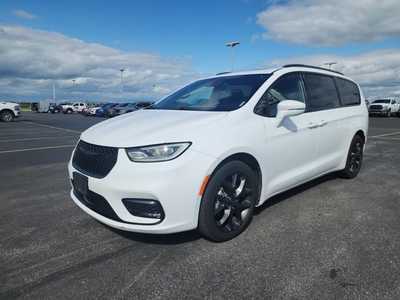 2021 Chrysler Pacifica, $0. Photo 5