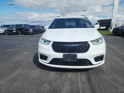 2021 Chrysler Pacifica, $0. Photo 6
