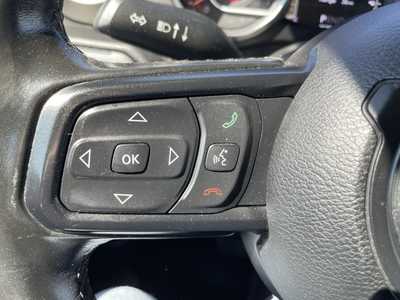2020 Jeep Wrangler Unlimited, $30500. Photo 11