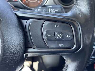 2020 Jeep Wrangler Unlimited, $30500. Photo 12