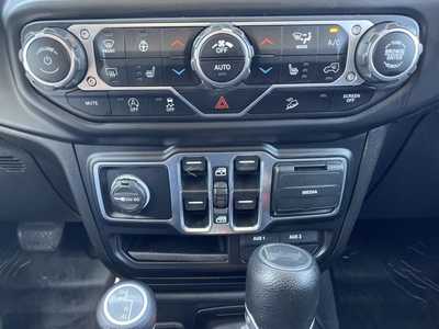 2020 Jeep Wrangler Unlimited, $30500. Photo 8