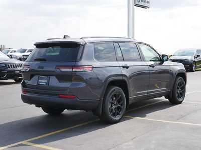 2025 Jeep Grand Cherokee L, $44632. Photo 2