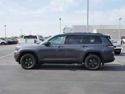 2025 Jeep Grand Cherokee L, $44632. Photo 3